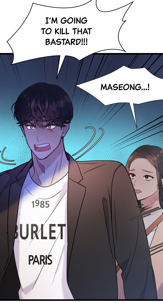 Maseknam – A Sexy Magician Chapter 27 - Page 80