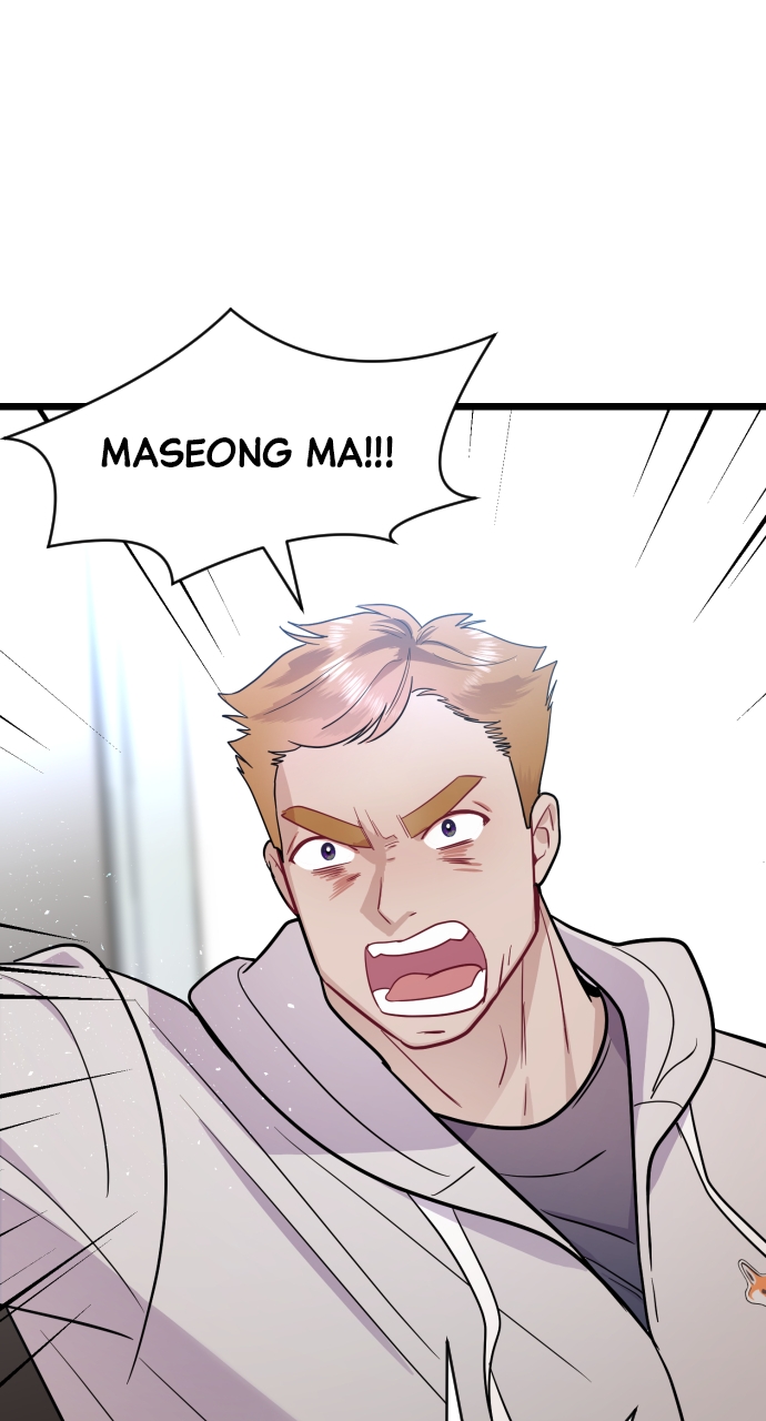 Maseknam – A Sexy Magician Chapter 27 - Page 96