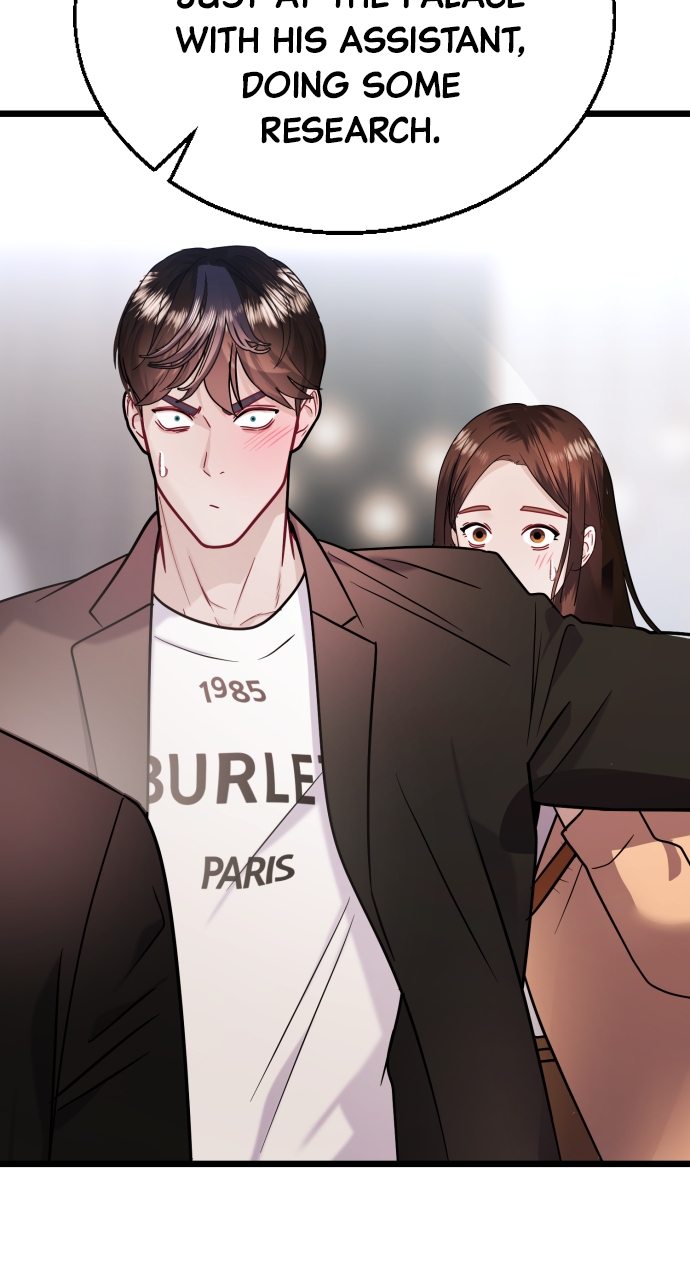 Maseknam – A Sexy Magician Chapter 28 - Page 27