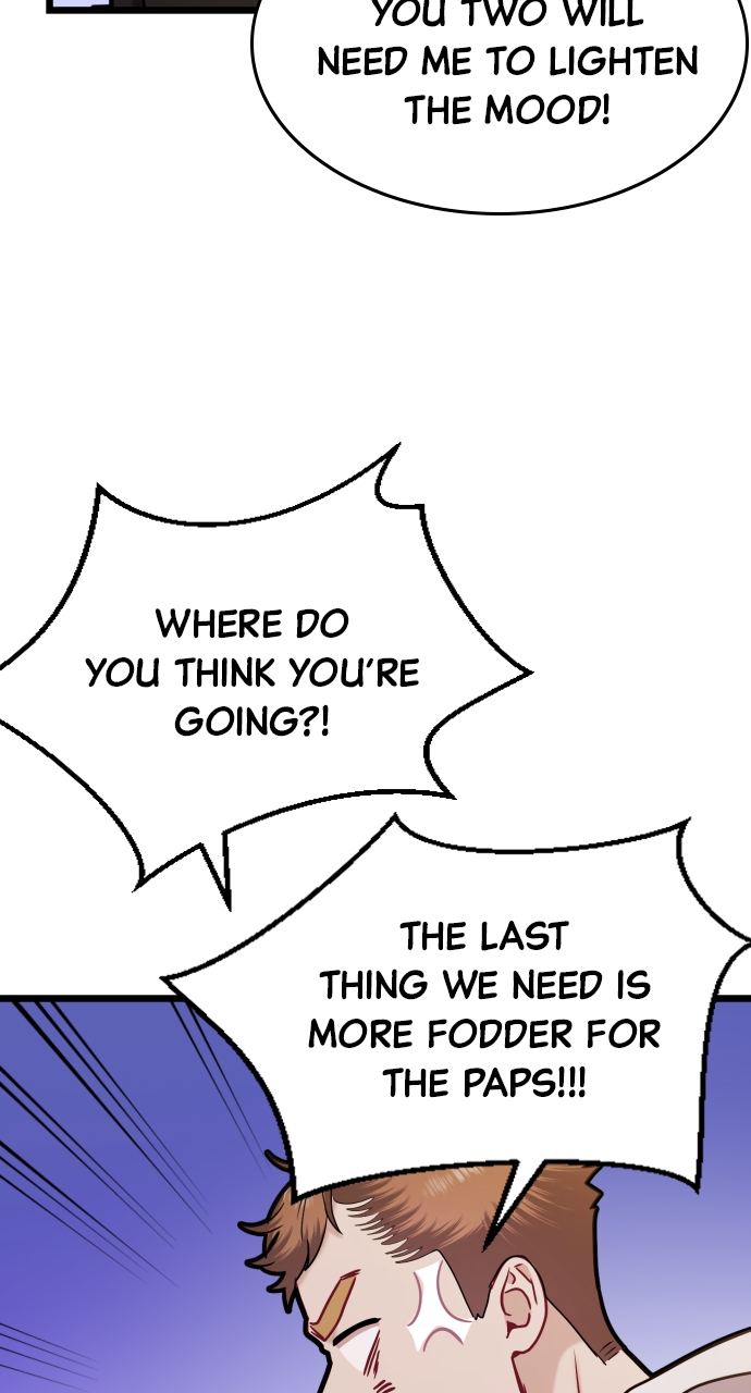Maseknam – A Sexy Magician Chapter 28 - Page 33