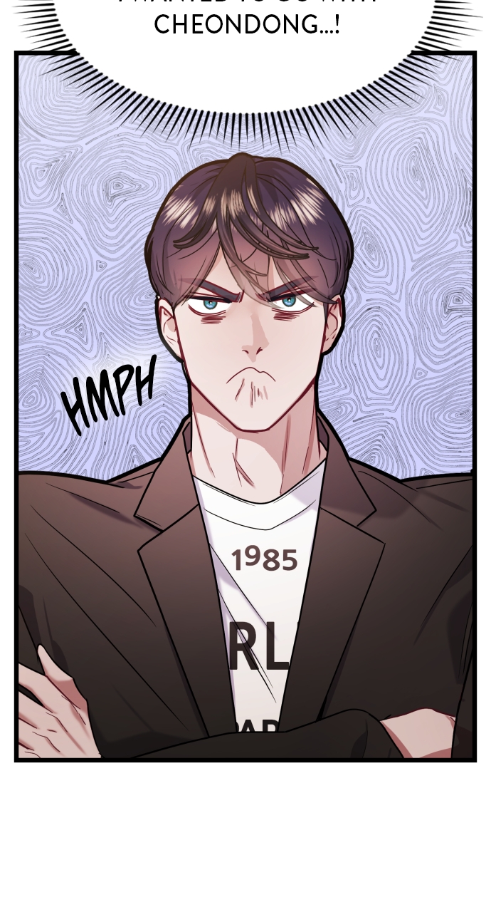Maseknam – A Sexy Magician Chapter 28 - Page 38