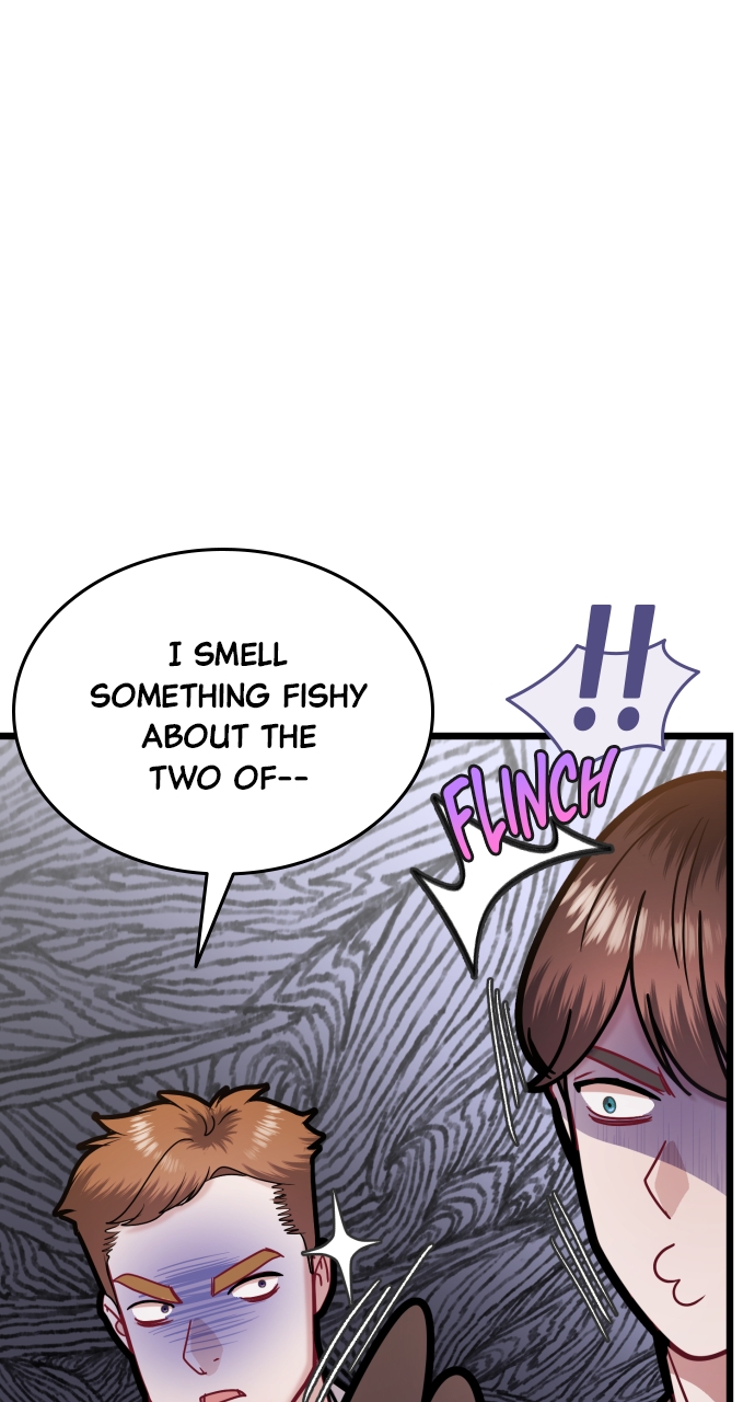 Maseknam – A Sexy Magician Chapter 28 - Page 39