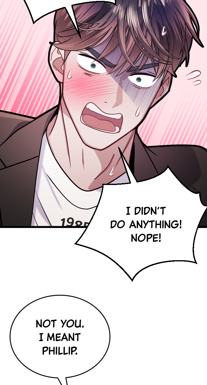 Maseknam – A Sexy Magician Chapter 28 - Page 41