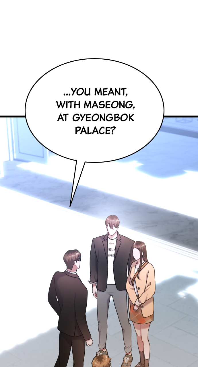 Maseknam – A Sexy Magician Chapter 28 - Page 7