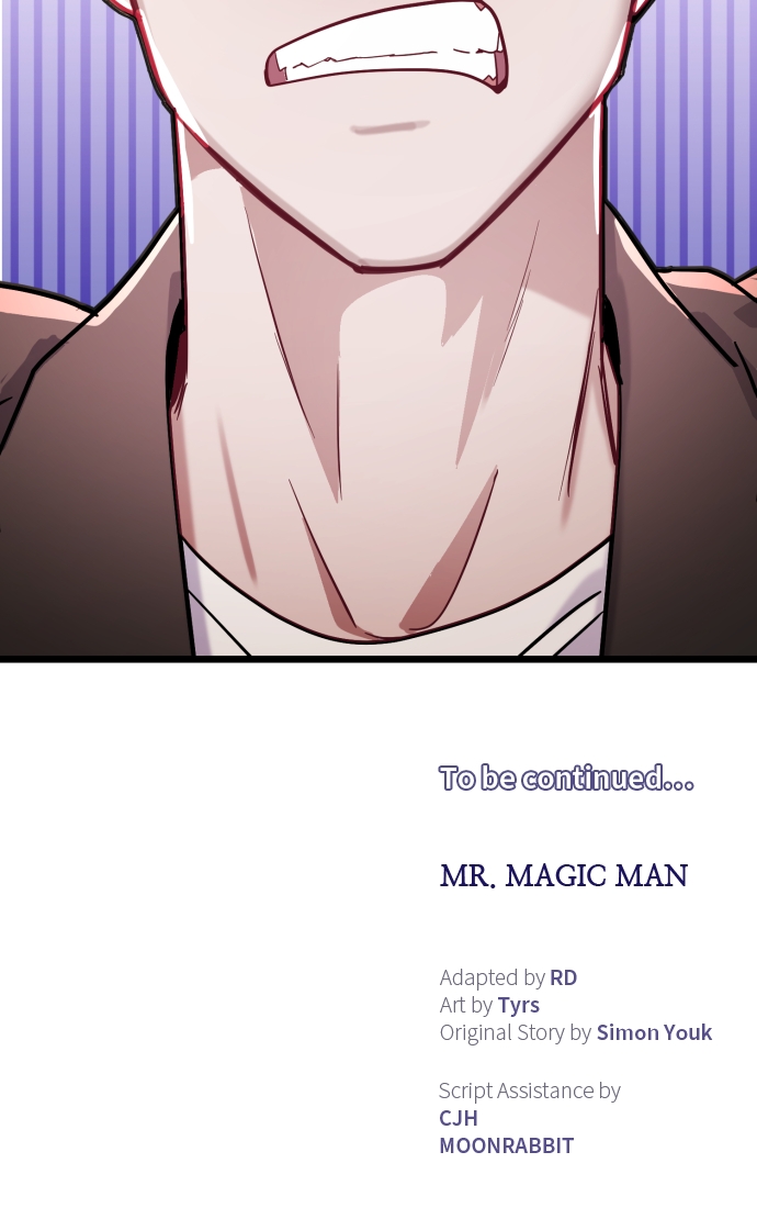 Maseknam – A Sexy Magician Chapter 29 - Page 111
