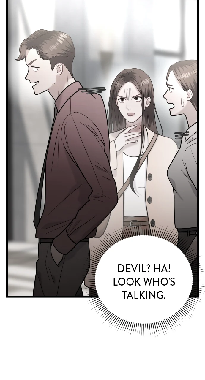 Maseknam – A Sexy Magician Chapter 29 - Page 56