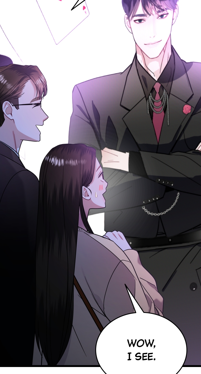 Maseknam – A Sexy Magician Chapter 29 - Page 92