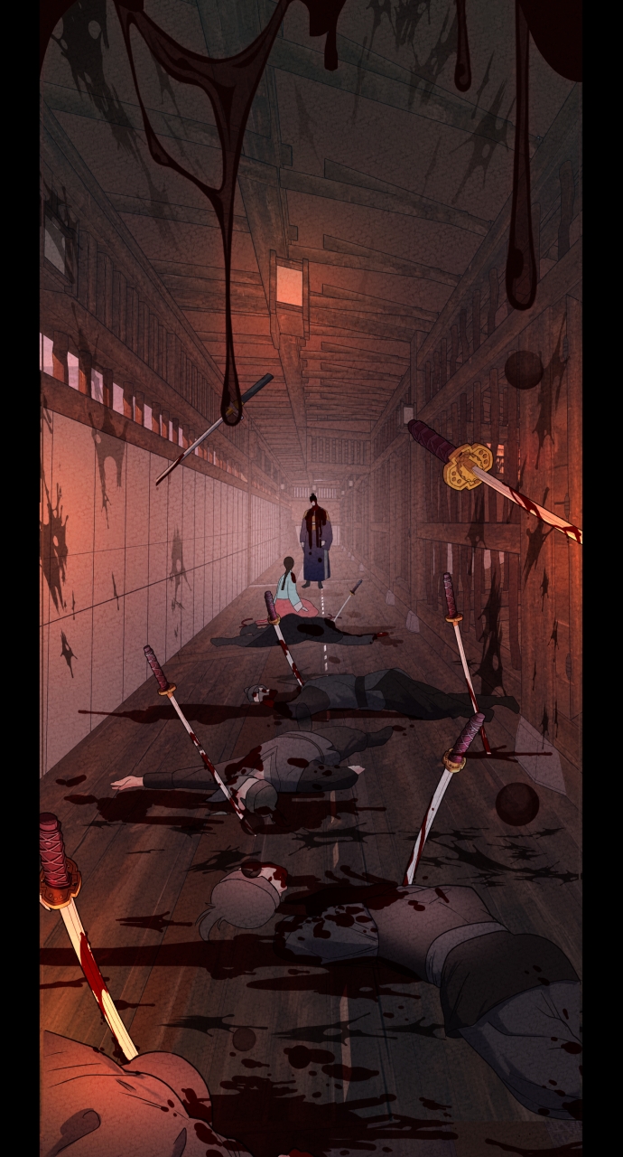 Maseknam – A Sexy Magician Chapter 3 - Page 2
