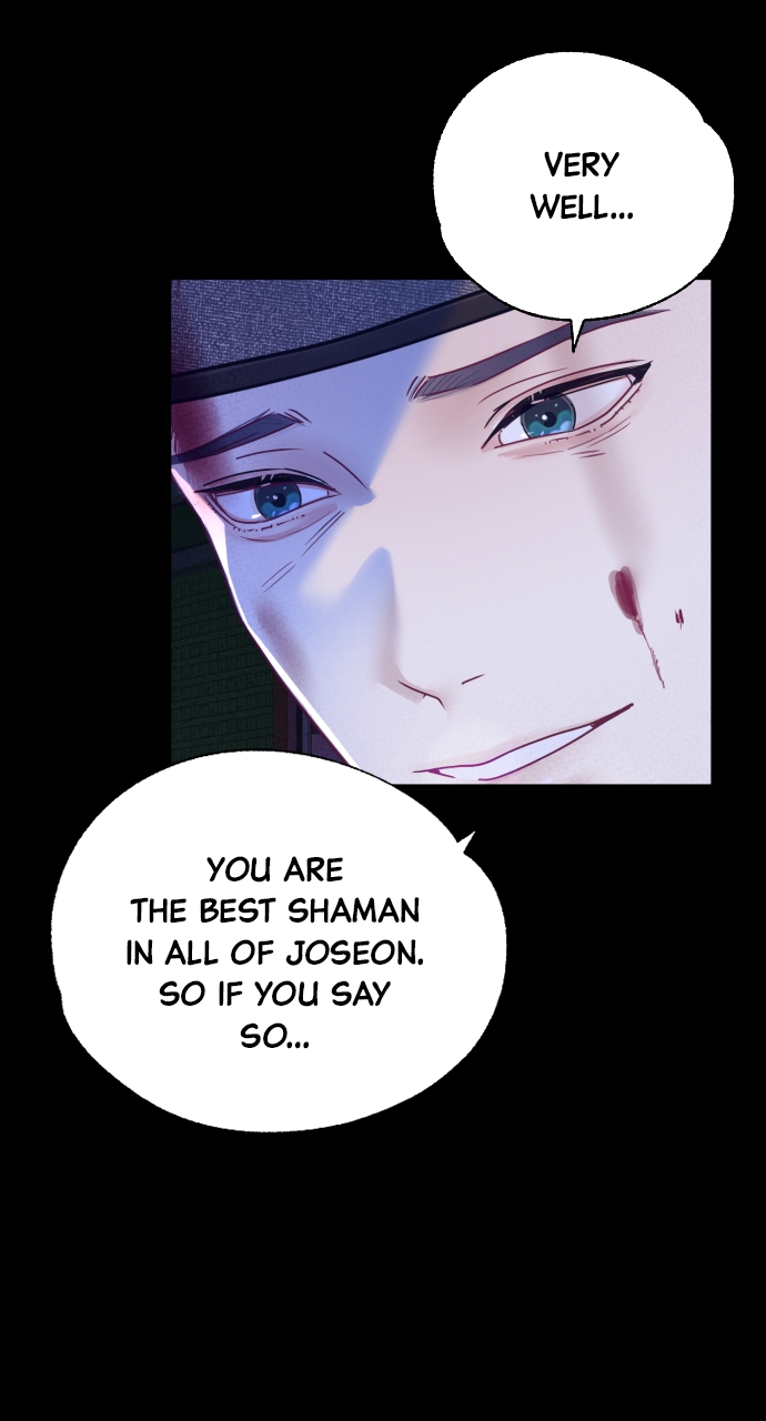 Maseknam – A Sexy Magician Chapter 3 - Page 37