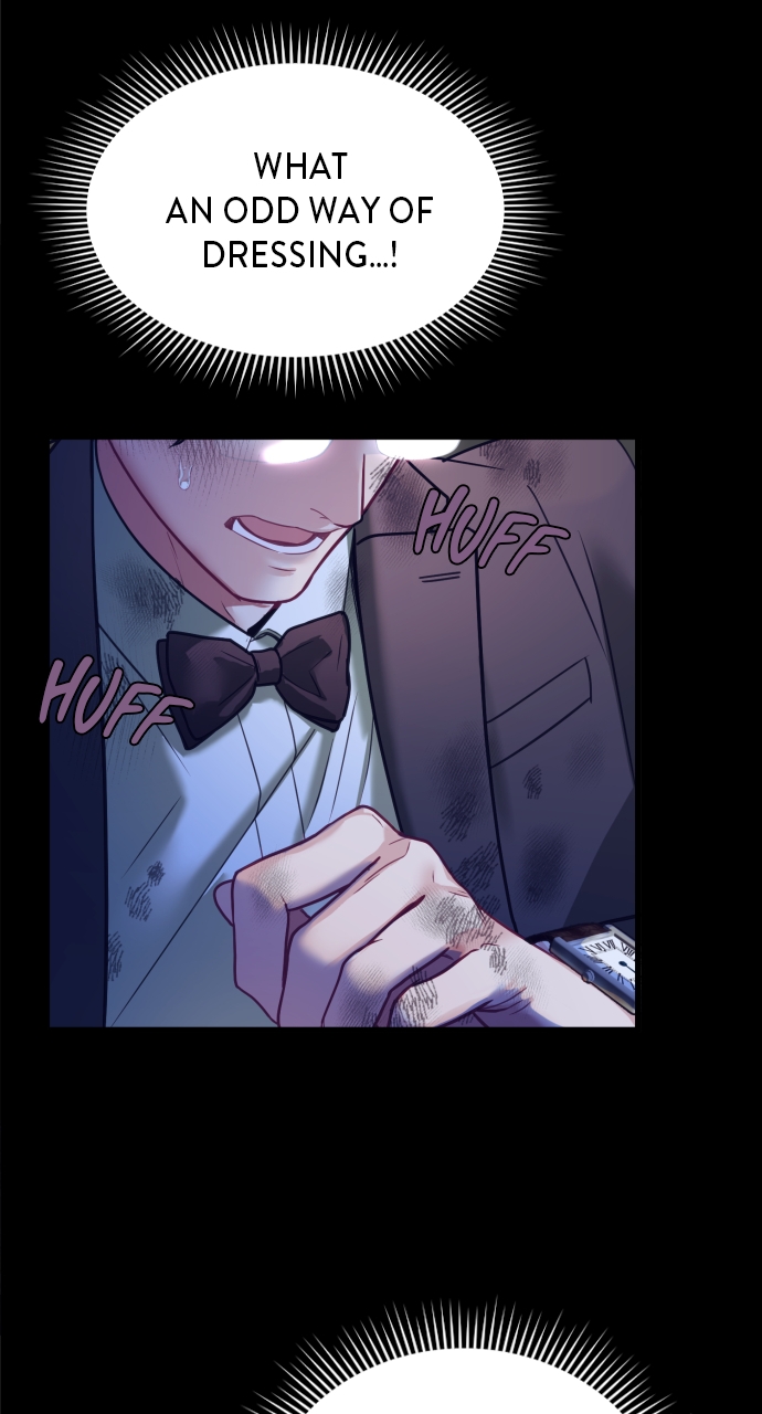 Maseknam – A Sexy Magician Chapter 3 - Page 49