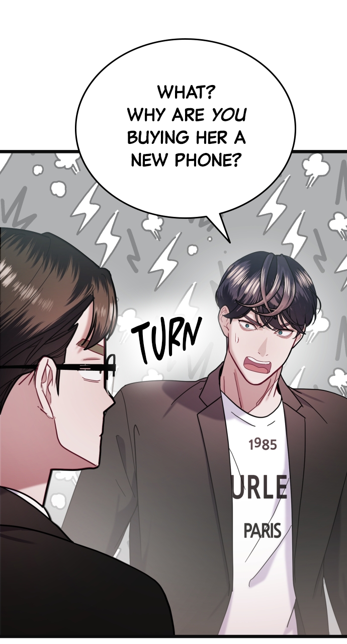 Maseknam – A Sexy Magician Chapter 30 - Page 14
