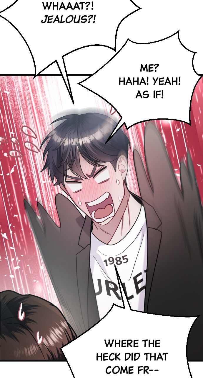 Maseknam – A Sexy Magician Chapter 30 - Page 18