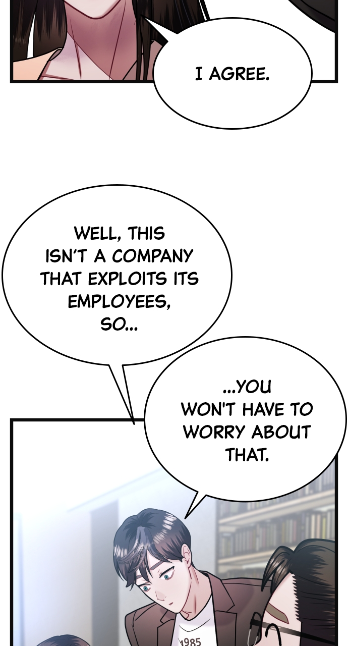 Maseknam – A Sexy Magician Chapter 30 - Page 28