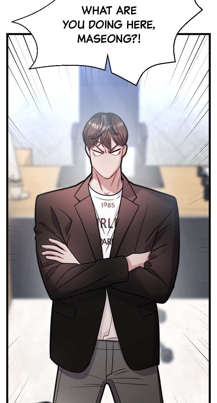 Maseknam – A Sexy Magician Chapter 30 - Page 4