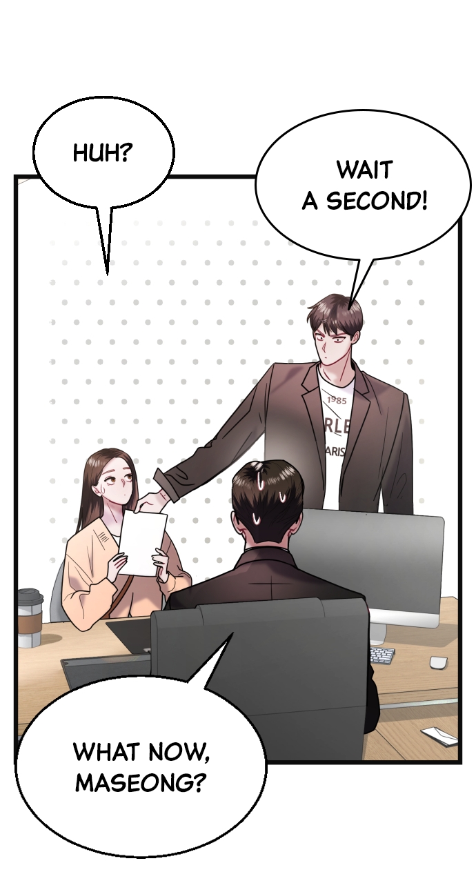 Maseknam – A Sexy Magician Chapter 30 - Page 31