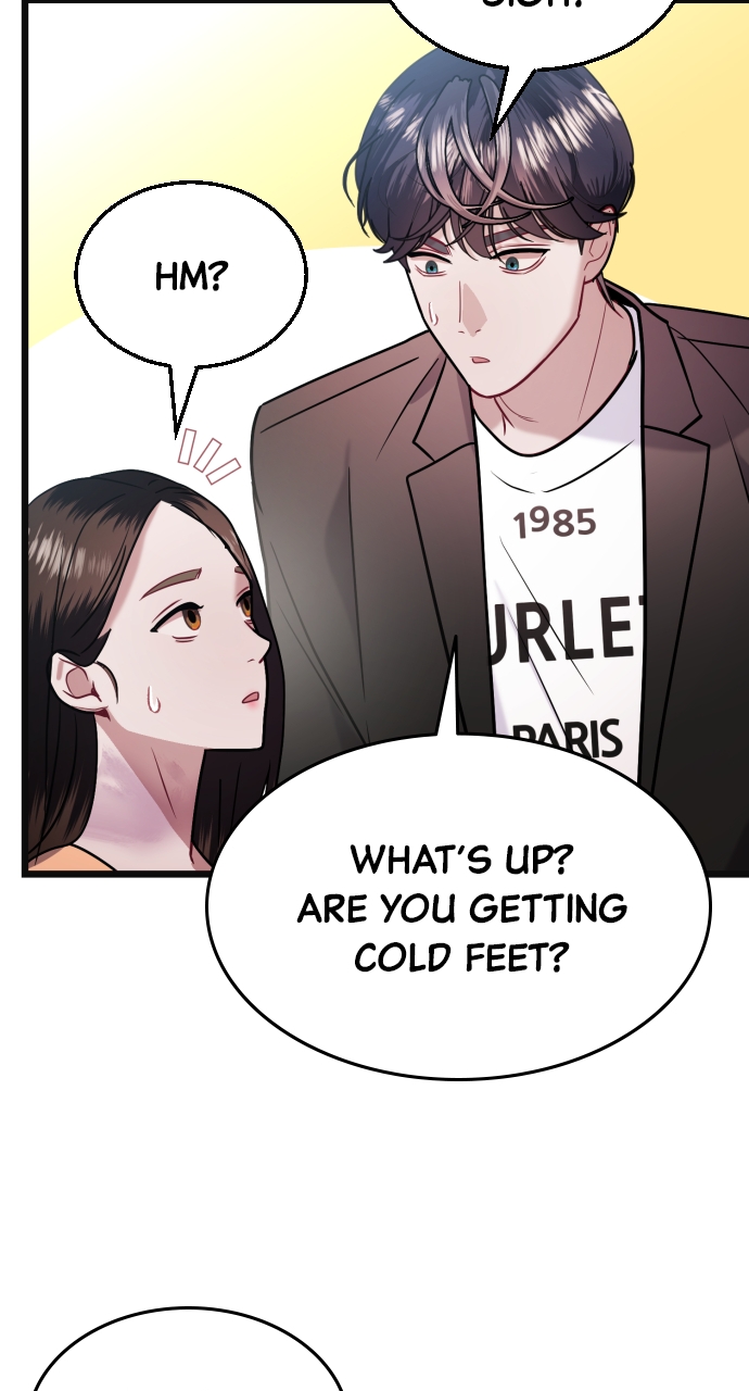 Maseknam – A Sexy Magician Chapter 30 - Page 41