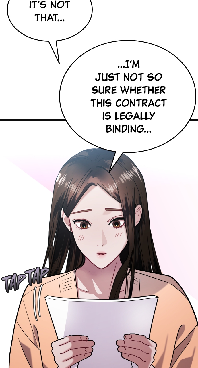 Maseknam – A Sexy Magician Chapter 30 - Page 42