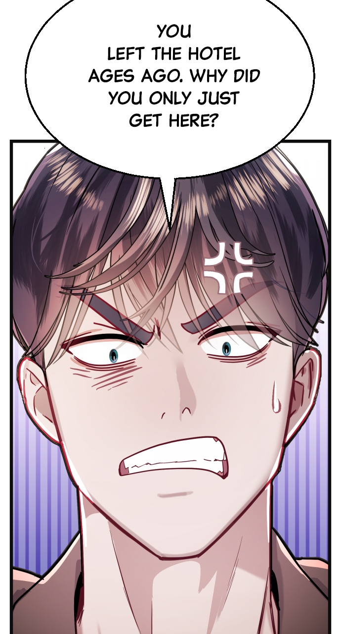 Maseknam – A Sexy Magician Chapter 30 - Page 6