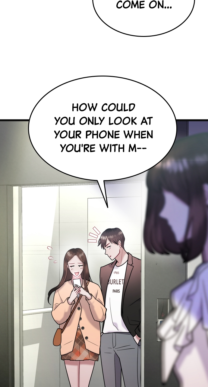 Maseknam – A Sexy Magician Chapter 30 - Page 100