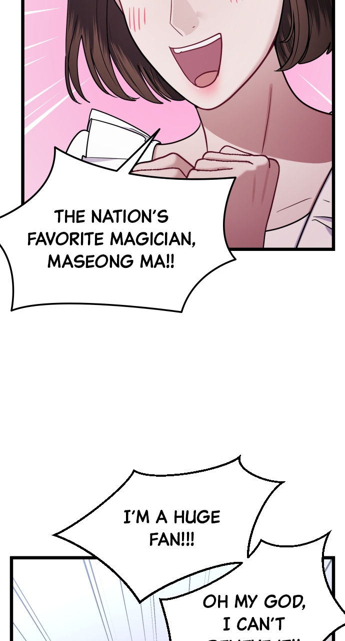 Maseknam – A Sexy Magician Chapter 31 - Page 22