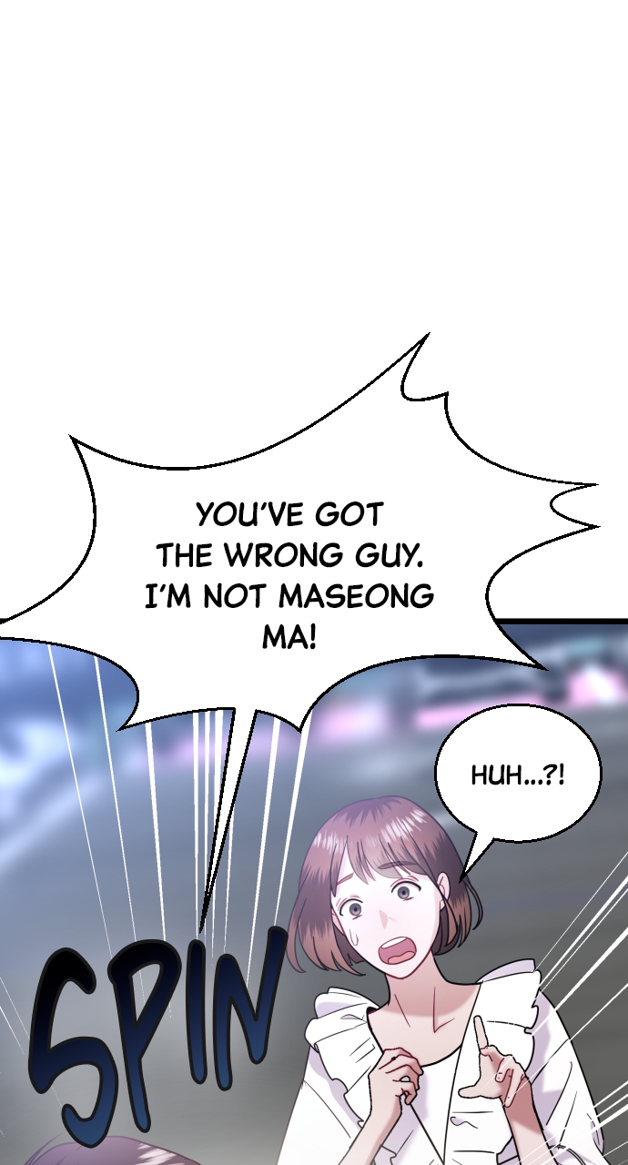 Maseknam – A Sexy Magician Chapter 31 - Page 24