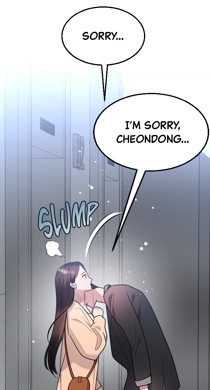 Maseknam – A Sexy Magician Chapter 31 - Page 36