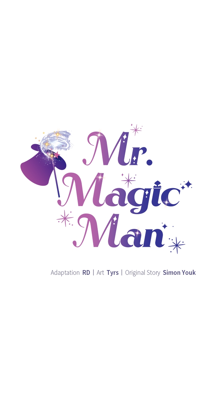 Maseknam – A Sexy Magician Chapter 31 - Page 8
