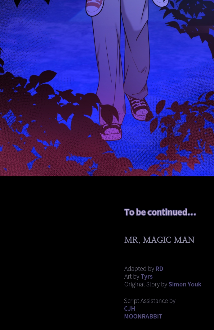 Maseknam – A Sexy Magician Chapter 31 - Page 99
