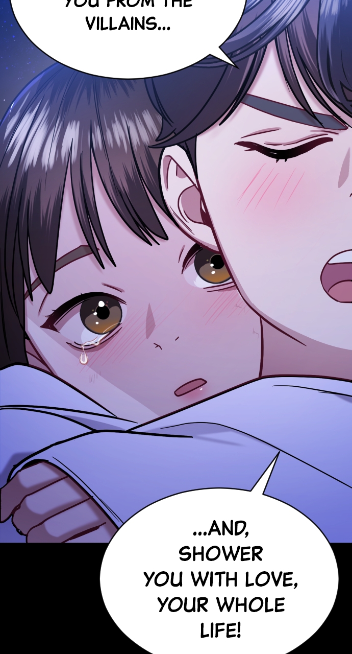 Maseknam – A Sexy Magician Chapter 32 - Page 33