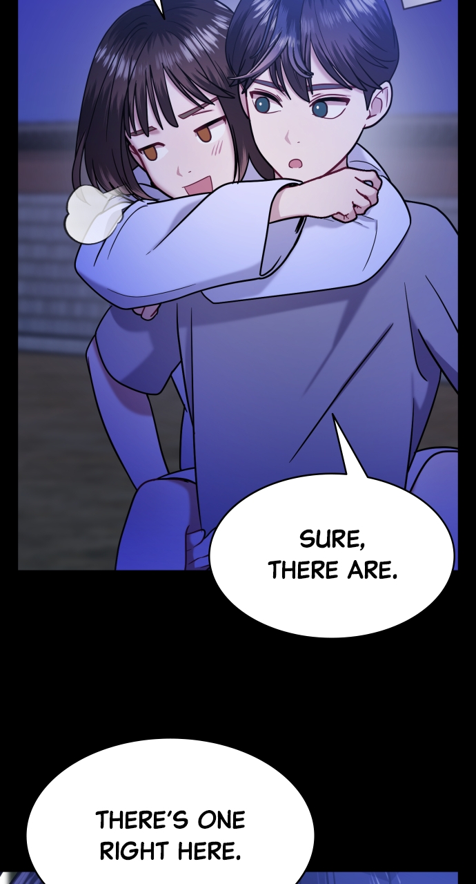Maseknam – A Sexy Magician Chapter 32 - Page 36
