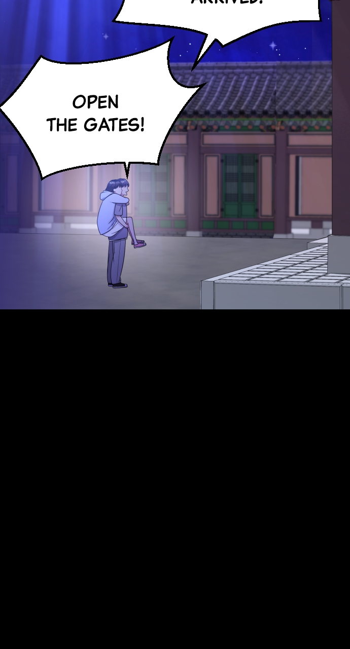 Maseknam – A Sexy Magician Chapter 32 - Page 43