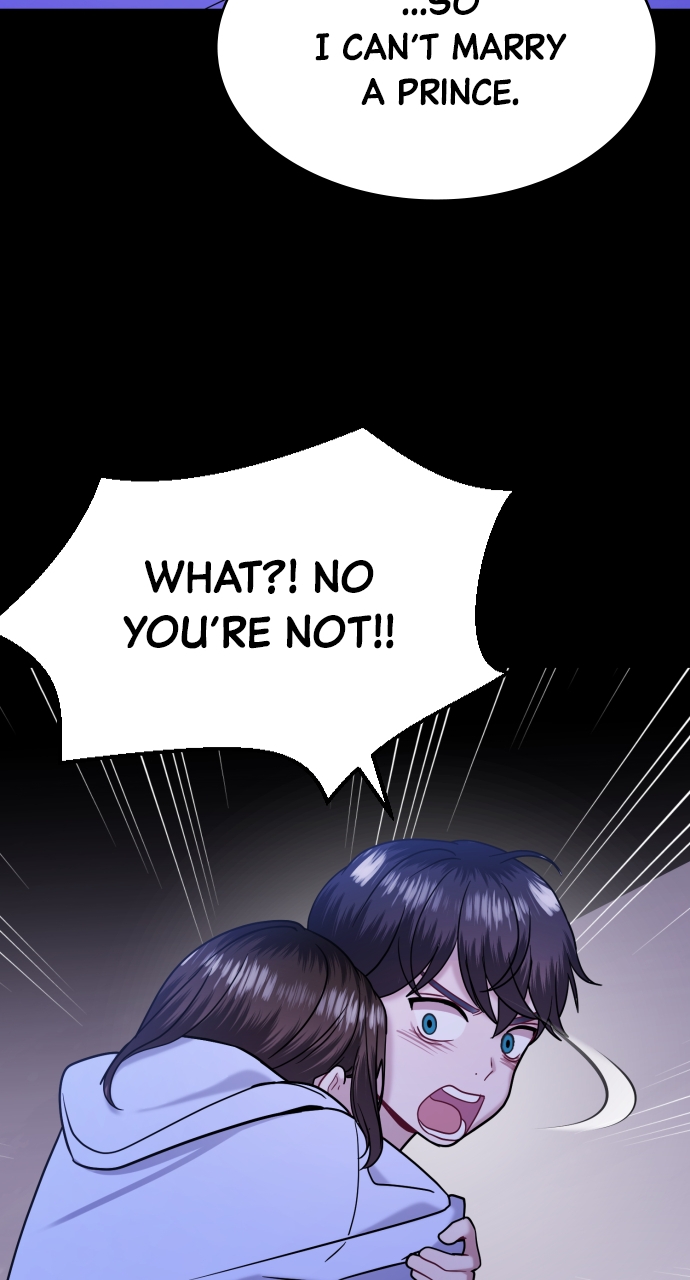 Maseknam – A Sexy Magician Chapter 32 - Page 57