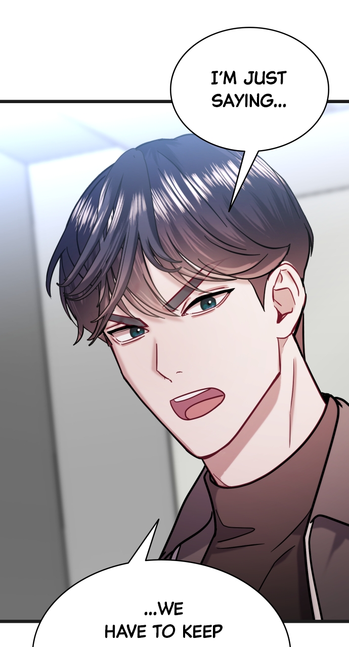 Maseknam – A Sexy Magician Chapter 33 - Page 102