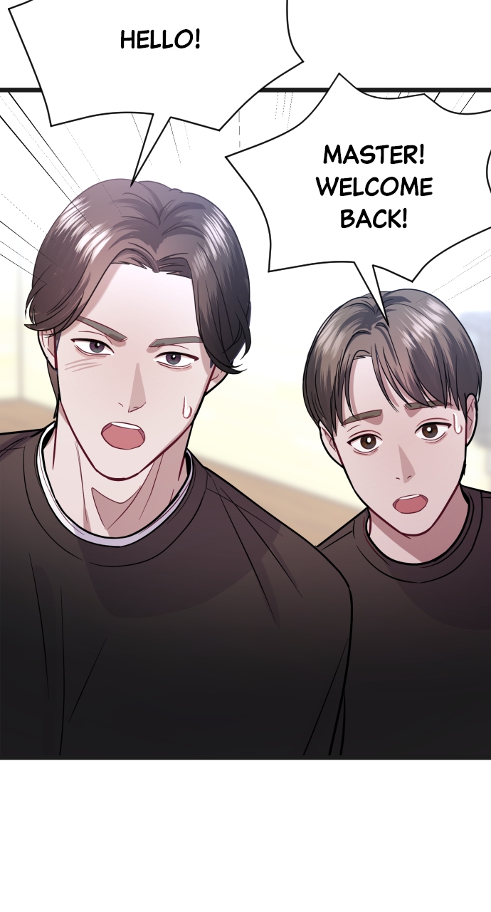 Maseknam – A Sexy Magician Chapter 33 - Page 115