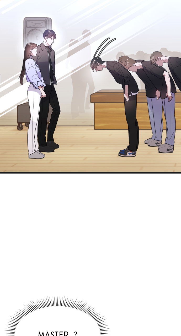 Maseknam – A Sexy Magician Chapter 33 - Page 117