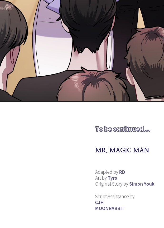 Maseknam – A Sexy Magician Chapter 33 - Page 127