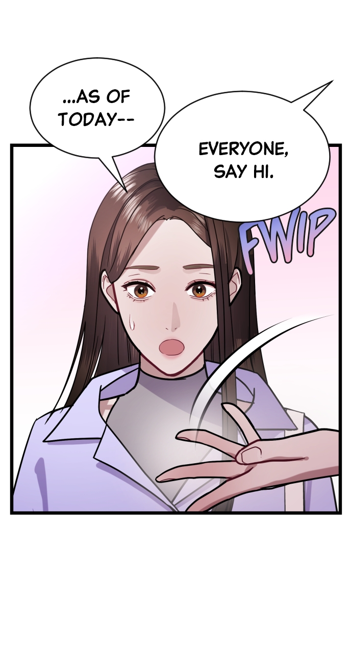 Maseknam – A Sexy Magician Chapter 34 - Page 1
