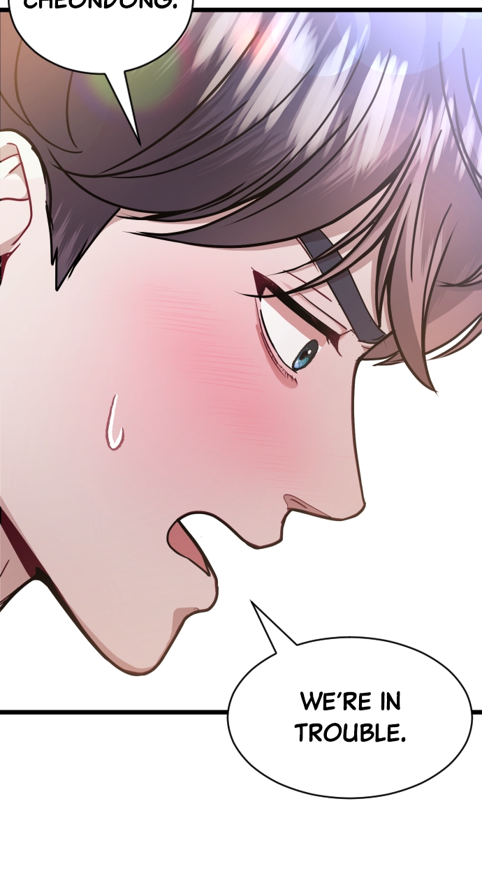 Maseknam – A Sexy Magician Chapter 34 - Page 101