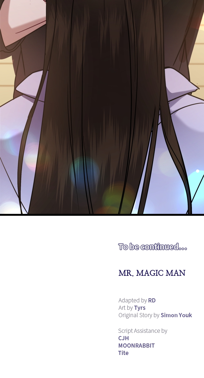 Maseknam – A Sexy Magician Chapter 34 - Page 105