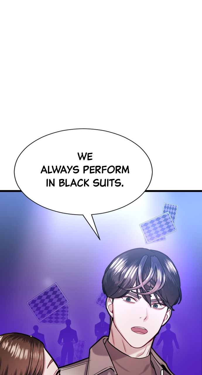 Maseknam – A Sexy Magician Chapter 34 - Page 20