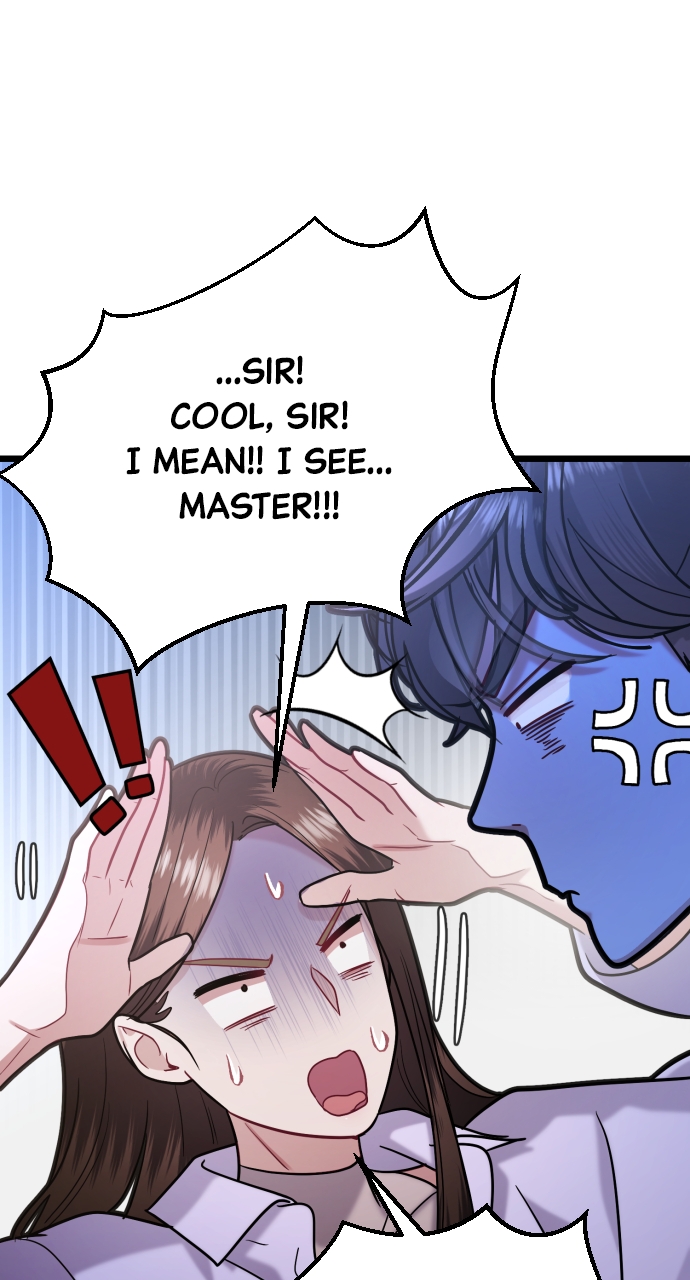 Maseknam – A Sexy Magician Chapter 34 - Page 22