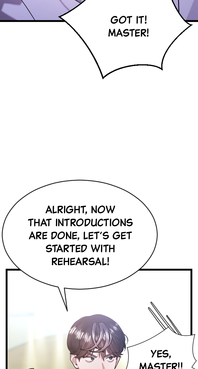 Maseknam – A Sexy Magician Chapter 34 - Page 23