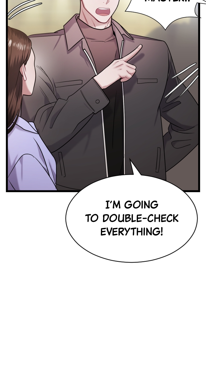 Maseknam – A Sexy Magician Chapter 34 - Page 24