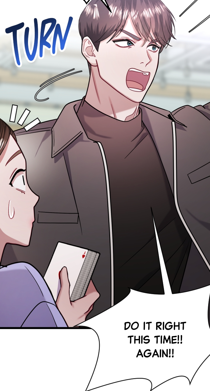 Maseknam – A Sexy Magician Chapter 34 - Page 31