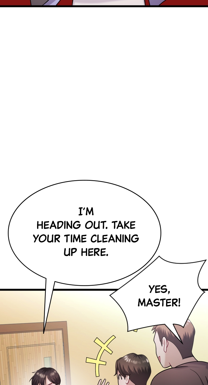 Maseknam – A Sexy Magician Chapter 34 - Page 40