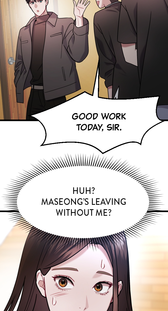 Maseknam – A Sexy Magician Chapter 34 - Page 41
