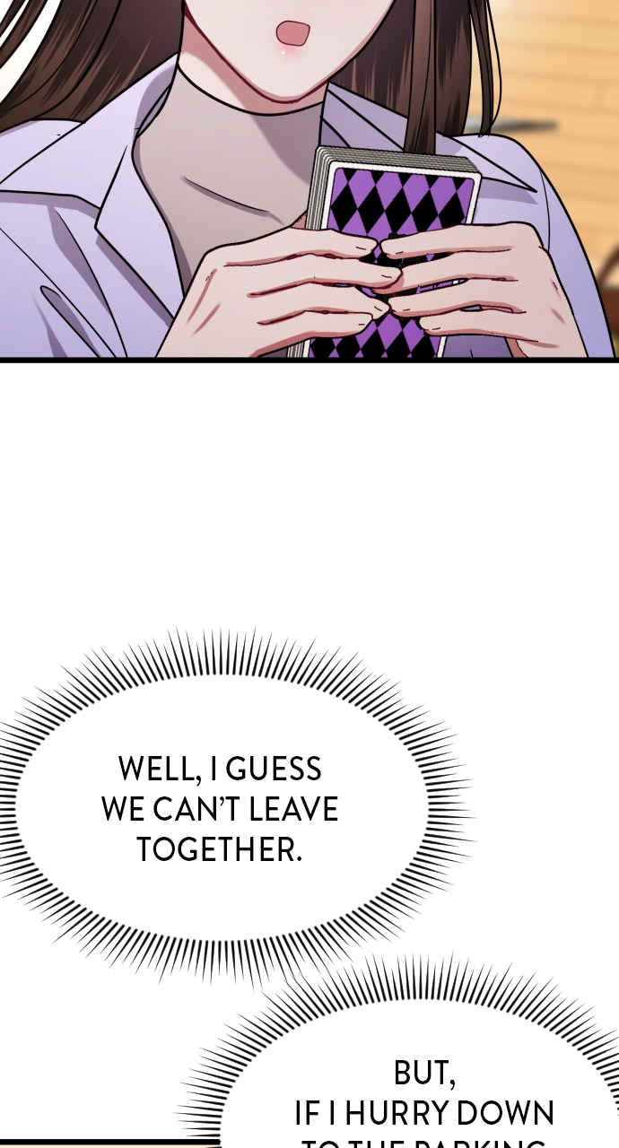 Maseknam – A Sexy Magician Chapter 34 - Page 42