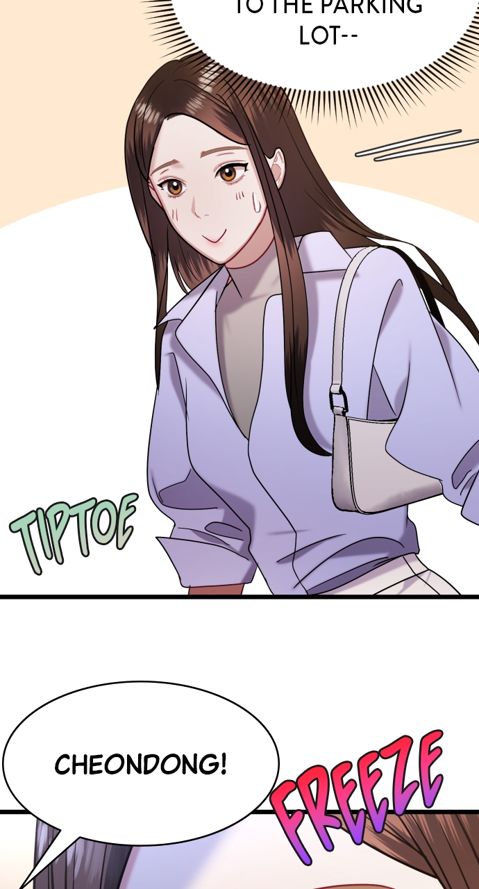 Maseknam – A Sexy Magician Chapter 34 - Page 43