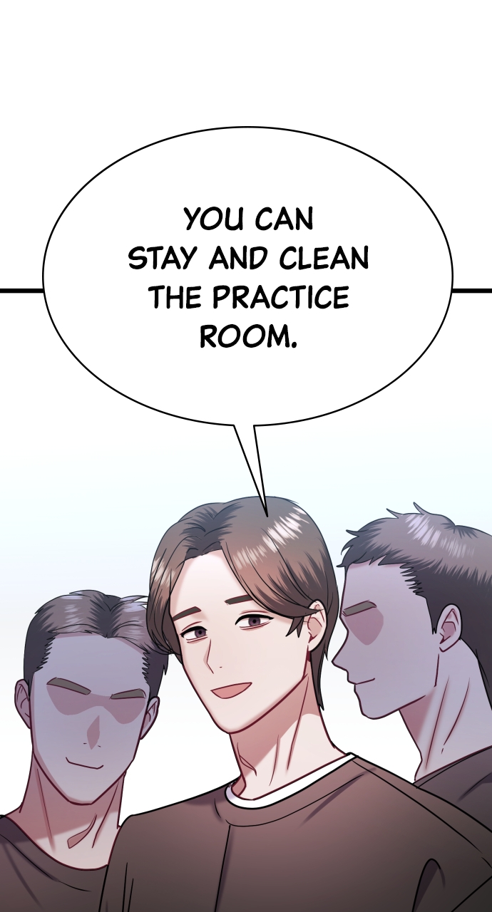 Maseknam – A Sexy Magician Chapter 34 - Page 45
