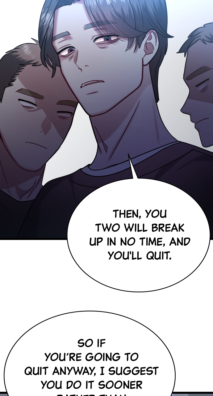 Maseknam – A Sexy Magician Chapter 34 - Page 52